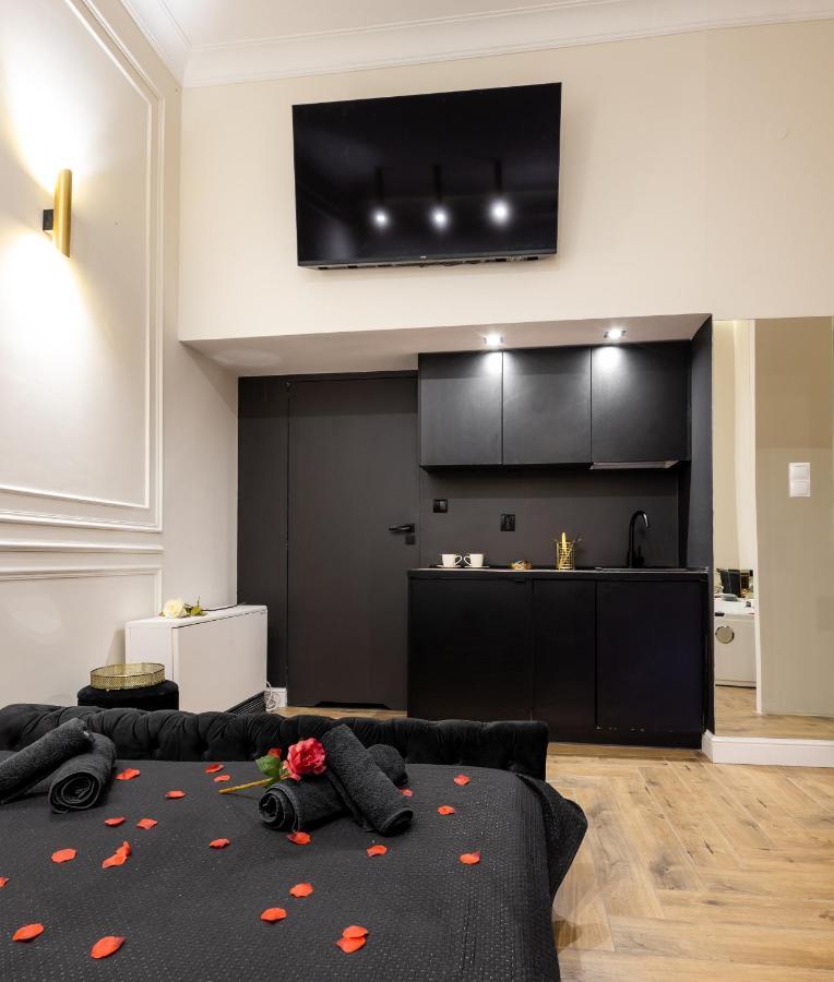 Vistula Boulevards Jacuzzi Apartment Cracovia Esterno foto